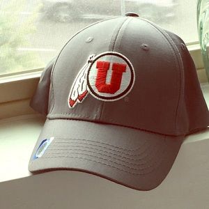 University of Utah baseball hat